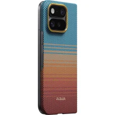  Google Pixel 11 Pro Fold PITAKA Edge Case hátlap California Dream Sunset 2.0 színben