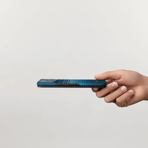  Google Pixel 11 Pro Fold Pitaka Edge Case Moment hátlap tok, holdkelte - 6