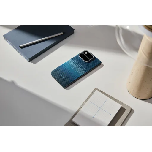  Google Pixel 11 Pro Fold Pitaka Edge Case Moment hátlap tok, holdkelte - 7