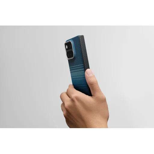 Google Pixel 11 Pro Fold Pitaka Edge Case Moment zadný kryt, východ mesiaca - 3