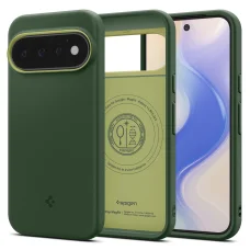 Spigen Nano Pop MagSafe ochranný kryt pre Google Pixel 11 Pro, avokádovo zelená