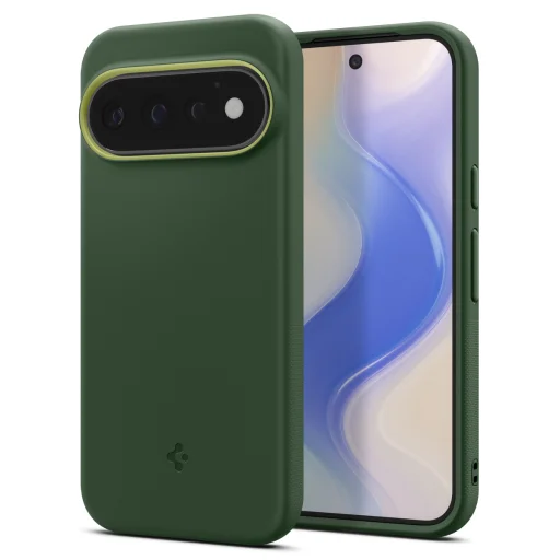 Spigen Nano Pop MagSafe ochranný kryt pre Google Pixel 11 Pro, avokádovo zelená - 2