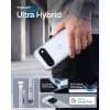 Google Pixel 11 Spigen Ultra Hybrid kryštálovo čisté puzdro thumbnail