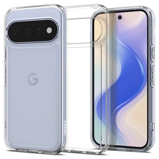 Google Pixel 11 Spigen Ultra Hybrid kryštálovo čisté puzdro - 2