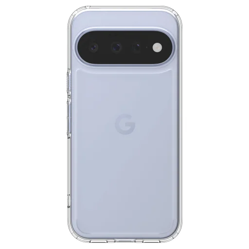 Google Pixel 11 Spigen Ultra Hybrid kryštálovo čisté puzdro - 3