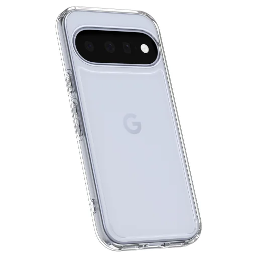 Google Pixel 11 Spigen Ultra Hybrid kryštálovo čisté puzdro - 7