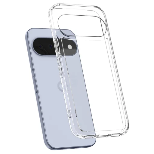 Google Pixel 11 Spigen Ultra Hybrid kryštálovo čisté puzdro - 8
