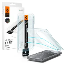  Google Pixel 11 Pro Fold Spigen Glass tR EZ Fit Pro kijelzővédő edzett üveg, 2 db