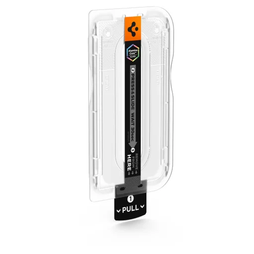Google Pixel 11 Pro Fold Spigen Glass tR EZ Fit Pro ochranné tvrdené sklo, 2 ks - 9
