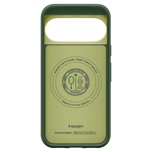 Spigen Nano Pop MagFit ochranný kryt avokádovo zelený pre Google Pixel 11 Pro XL - 5