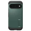Google Pixel 11 Pro XL tmavozelené puzdro Spigen Tough Armor MagFit thumbnail