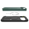 Google Pixel 11 Pro XL tmavozelené puzdro Spigen Tough Armor MagFit thumbnail
