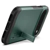 Google Pixel 11 Pro XL tmavozelené puzdro Spigen Tough Armor MagFit thumbnail