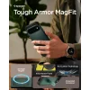Google Pixel 11 Pro XL tmavozelené puzdro Spigen Tough Armor MagFit thumbnail