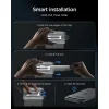 Google Pixel 11 Spigen Glas.tR EZ Fit Optik Pro ochranné sklo na kameru, 2 kusy, číra thumbnail
