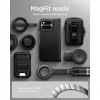 Spigen Slim Armor Pro MagSafe čierne ochranné puzdro pre Google Pixel 11 Pro Fold thumbnail
