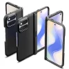  Google Pixel 11 Pro Fold fekete Spigen Slim Armor Pro MagSafe védőtok thumbnail