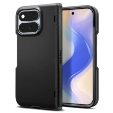 Spigen Slim Armor Pro MagSafe čierne ochranné puzdro pre Google Pixel 11 Pro Fold
