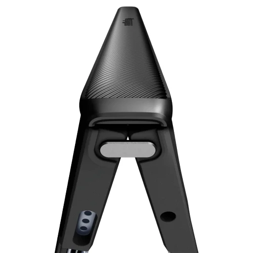  Google Pixel 11 Pro Fold fekete Spigen Slim Armor Pro MagSafe védőtok - 6