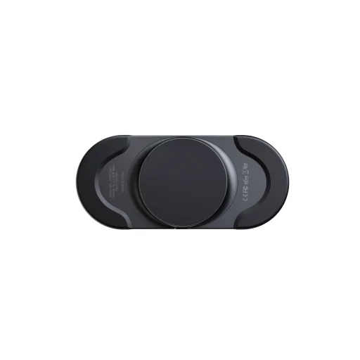 Dviced AERON Grip Qi2.2 nabíjačka a aktívny chladič na hranie – čierna - 5