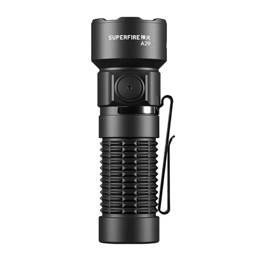 Superfire A29 USB-C vreckové svietidlo - 2