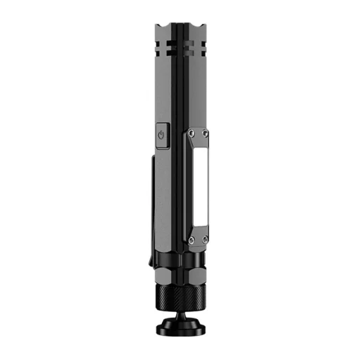 Superfire G19 LED svietidlo, čierne - 2