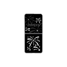 Samsung Galaxy Z Flip 8 GP-FFF776CUB puzdro FlipSuit Fireworks