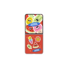 Samsung Galaxy Z Flip 8 Summer Vacation FlipSuit puzdro