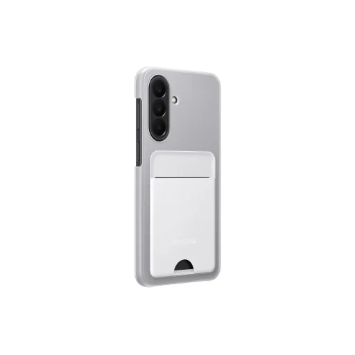 Samsung Galaxy A27 5G svetlosivý zadný kryt s vreckom na kartu EF-OA276TJE - 2