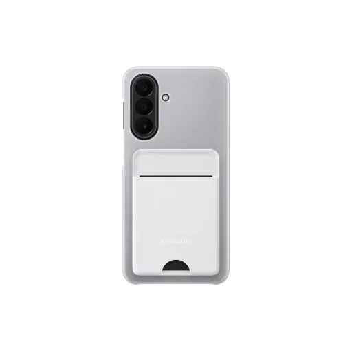 Samsung Galaxy A27 5G svetlosivý zadný kryt s vreckom na kartu EF-OA276TJE - 1