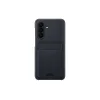 Samsung Galaxy A27 5G čierny EF-OA276TBE zadný kryt s vreckom na kartu thumbnail