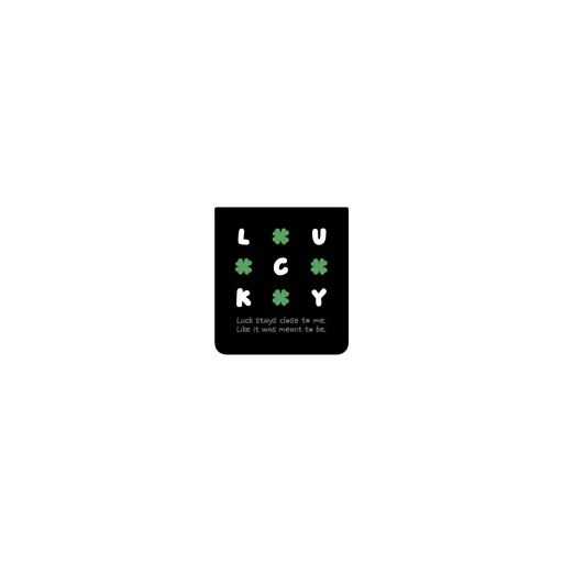 Samsung Galaxy Z Flip 8 FlipSuit Lucky Clover puzdro - 2