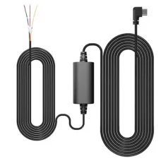 Hardwire Kit Botslab, pre autokameru HK30 Pro / G500H Pro / G980H Pro / G300H Pro / V9H / G980H Multi Channel, čierna