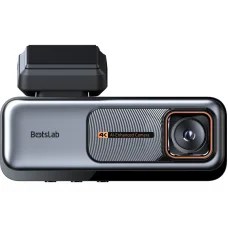 Botslab G980H Pro 4K első és hátsó autós kamera, fekete