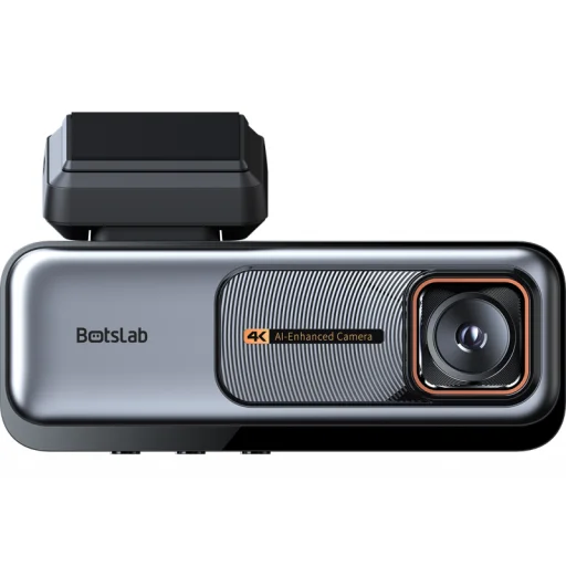 Botslab G980H Pro 4K predná a zadná kamera do auta, čierna - 2