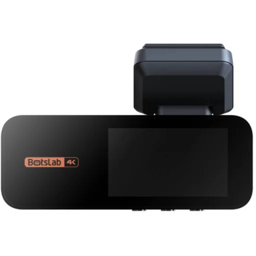 Botslab G980H Pro 4K predná a zadná kamera do auta, čierna - 4