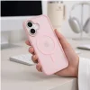 Apple iPhone 17 matné ružové puzdro Tech-Protect BasicMag MagSafe thumbnail