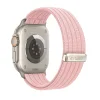 Apple Watch 8 / 9 / 10 / 11 / SE / Ultra (44 / 45 / 46 / 49 mm) svetloružový Tech-Protect Nylon Sport nylonový remienok thumbnail