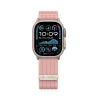 Apple Watch 8 / 9 / 10 / 11 / SE / Ultra (44 / 45 / 46 / 49 mm) svetloružový Tech-Protect Nylon Sport nylonový remienok thumbnail