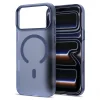 iPhone 17 Pro / 18 Pro matné tmavomodré puzdro Tech-Protect MagZero MagSafe thumbnail