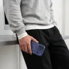 iPhone 17 Pro / 18 Pro matné tmavomodré puzdro Tech-Protect MagZero MagSafe thumbnail