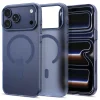 iPhone 17 Pro / 18 Pro matné tmavomodré puzdro Tech-Protect MagZero MagSafe thumbnail
