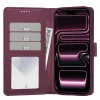 Apple iPhone 17 Pro / 18 Pro bordové puzdro Tech-Protect Wallet MagSafe thumbnail
