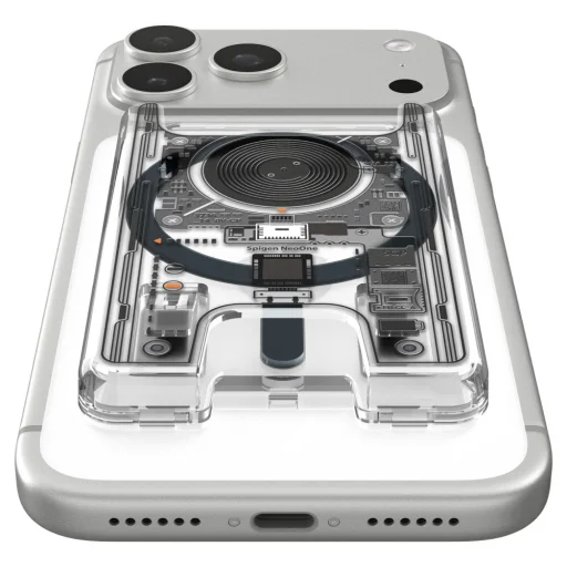 Spigen Ultra Hybrid Wallet MagSafe Neo One magnetický držiak na karty - 5