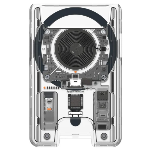 Spigen Ultra Hybrid Wallet MagSafe Neo One magnetický držiak na karty - 3