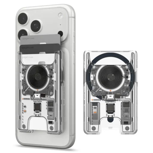 Spigen Ultra Hybrid Wallet MagSafe Neo One mágneses kártyatartó - 1