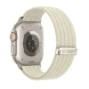 Apple Watch 8 / 9 / 10 / 11 / SE / Ultra 44 / 45 / 46 / 49 mm hviezdny svit Tech-Protect Nylon Sport remienok thumbnail