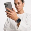 Apple Watch 8 / 9 / 10 / 11 / SE / Ultra 44 / 45 / 46 / 49 mm hviezdny svit Tech-Protect Nylon Sport remienok thumbnail