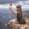 Samsung Galaxy S26 Ultra ružové pancierové puzdro Tech-Protect Kevlar Aura MagSafe thumbnail