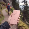 Samsung Galaxy S26 Ultra ružové pancierové puzdro Tech-Protect Kevlar Aura MagSafe thumbnail